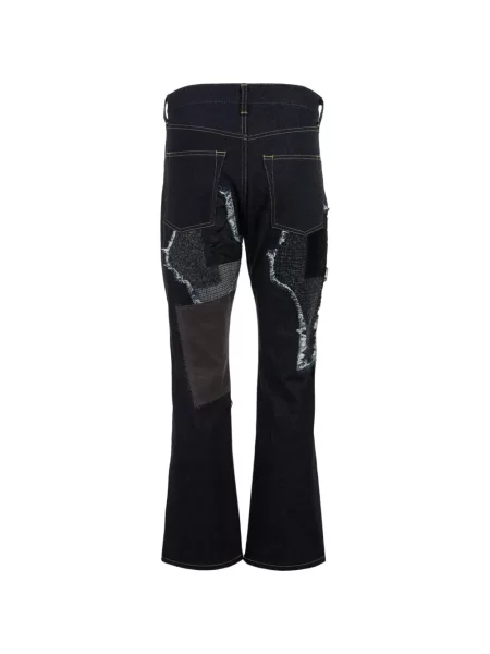 Blugi Junya Watanabe Man albastru