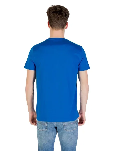 Majica Lacoste plava