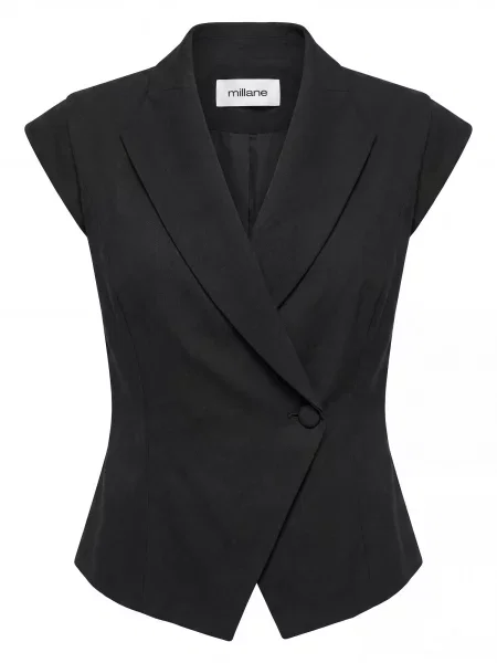 Millane Vestă negru