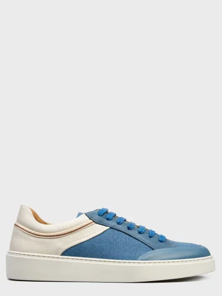 Кеди Camerlengo блакитні