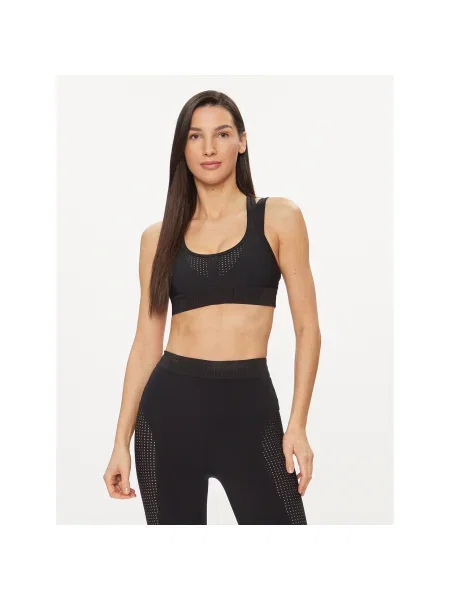 Calvin Klein Performance Sport melltartó fekete
