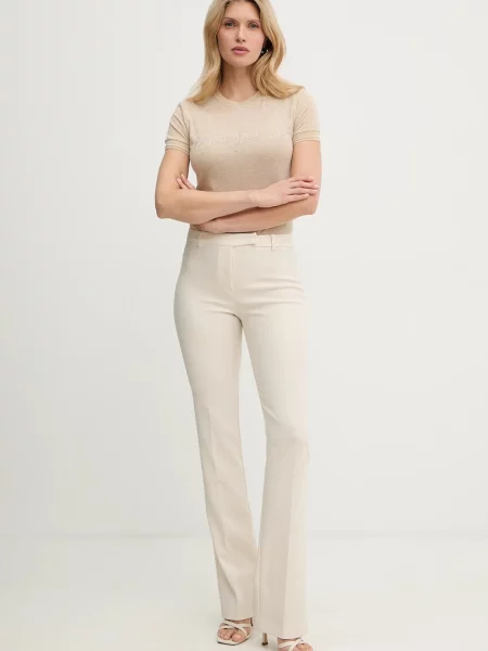 Patrizia Pepe pantaloni bej