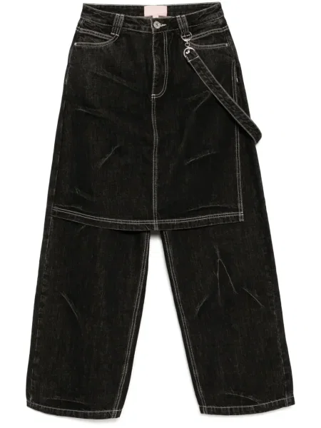 Blugi Bapy By *a Bathing Ape® negru