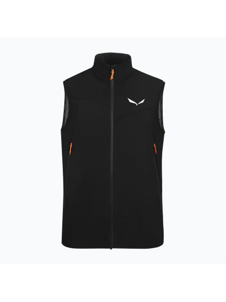 Vestă Salewa negru