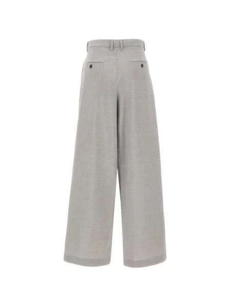 Pantaloni 's Max Mara gri