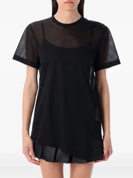 Tricou Comme Des Garçons plasă negru