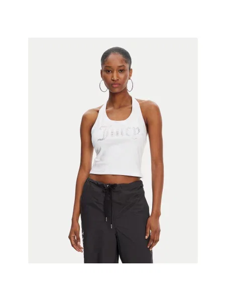 Top Juicy Couture bela