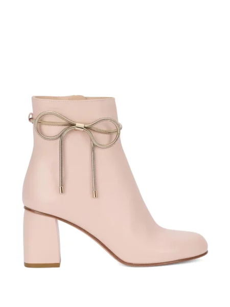 Боти Red(v) с панделка червено