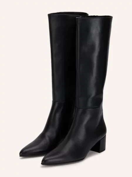 Boty Högl Stiefel černé