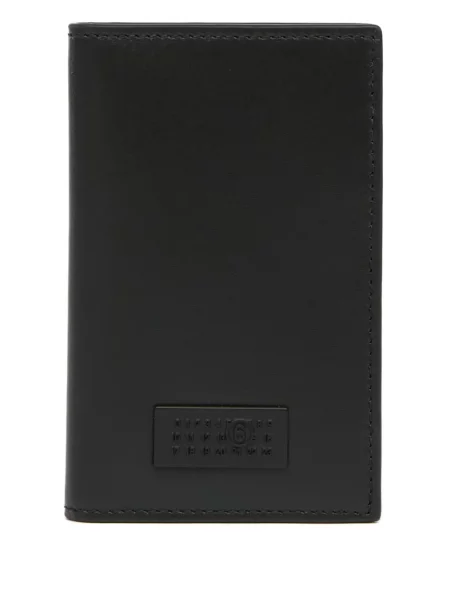 Portofel Mm6 Maison Margiela negru