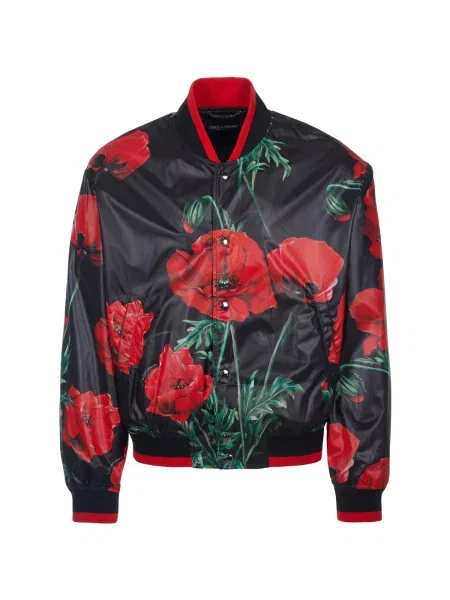 Geacă D&g negru