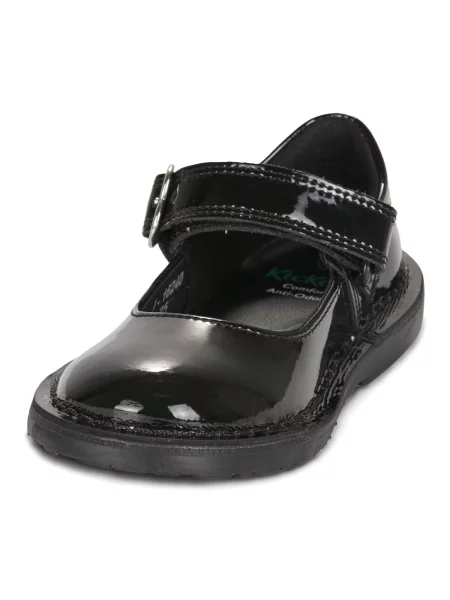 Pantofi copii Kickers negru