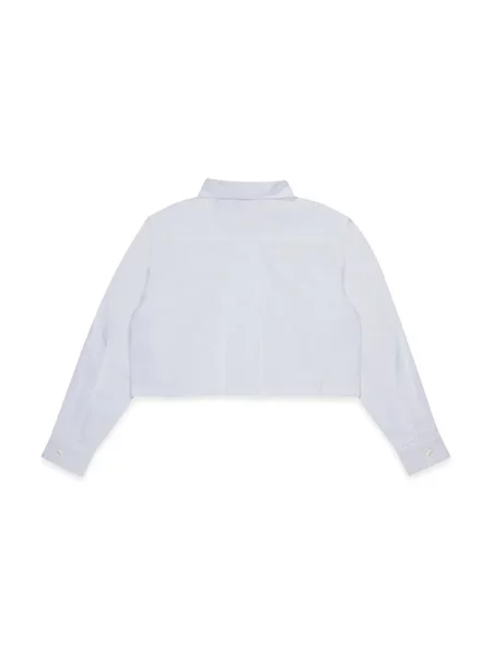 Diesel Dječja košulja CLIO SHIRT bijela