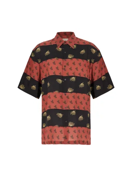 Koszula z krótkim rękawem Dries Van Noten