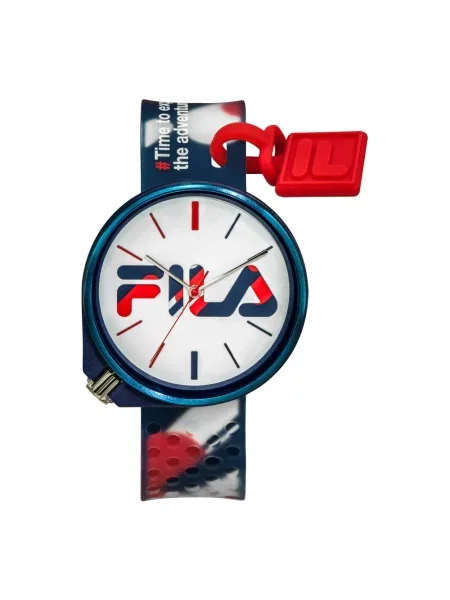 Zegarek Fila czerwony