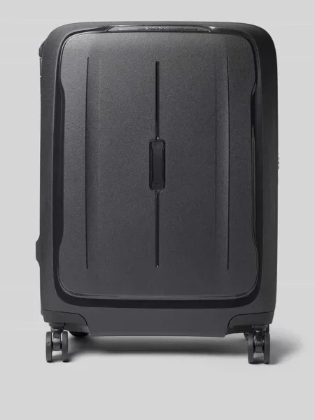 Walizka z fakturowanym wzorem model Spinner' Samsonite