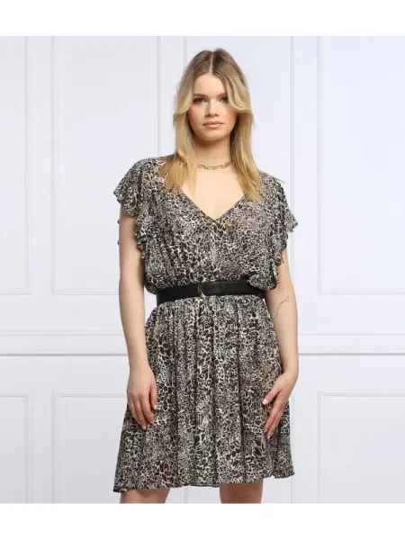 Liu Jo Beachwear Rochie maro