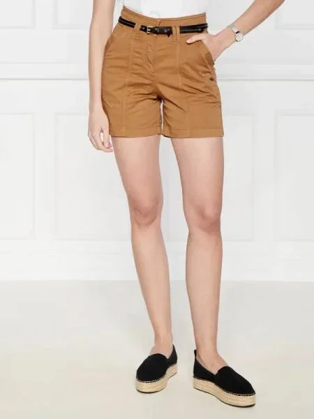 Aeronautica Militare Rövidnadrág BERMUDA barna