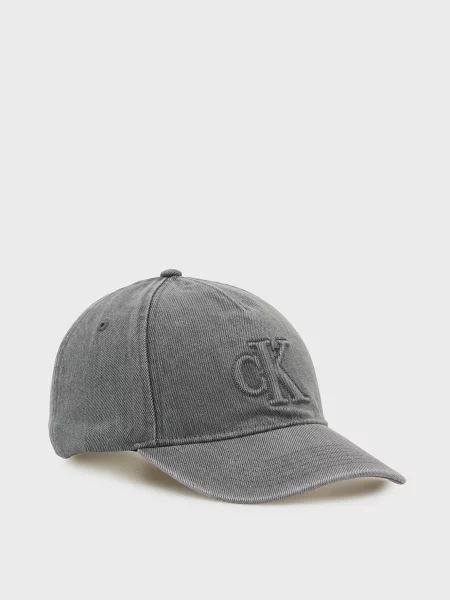 Кепка Calvin Klein сіра