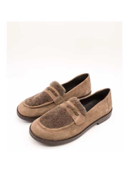 Pantofi Gaimo maro