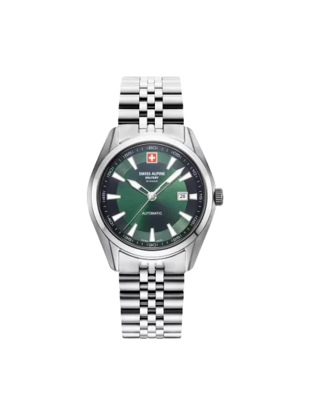 Zegarek Swiss Alpine Military szary