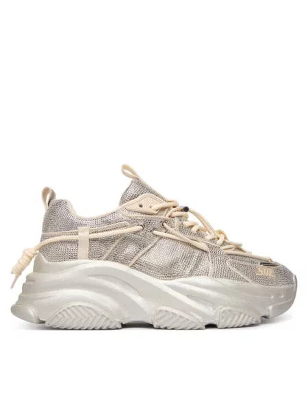 Steve Madden Sneakersy Vault 2R béžová