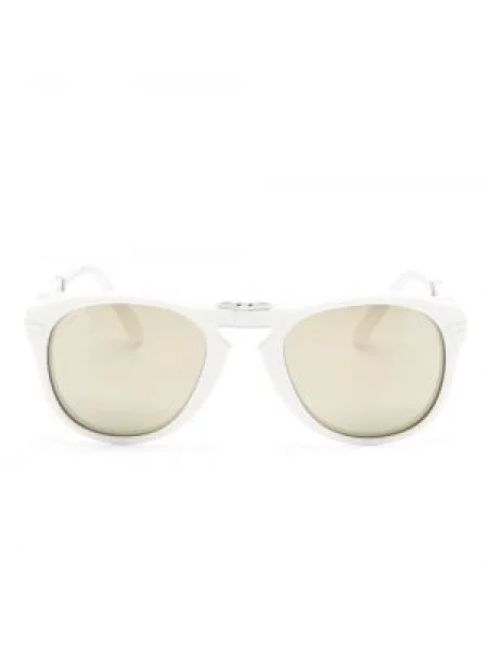Ochelari de soare Persol alb