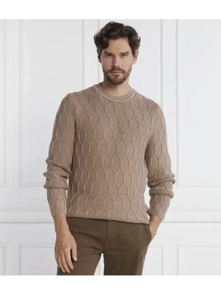 Joop! Jeans Pulover Swaro | Modern fit maro