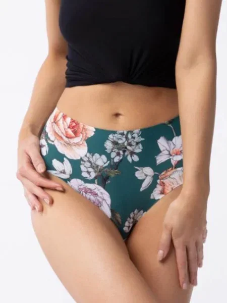 Трусы бразилиана с высокой посадкой FIGI_JULIMEX_TEA_ROSE_BRASIL_MAXI