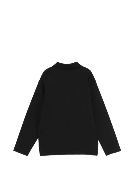 Dětské polotričko Emporio Armani černé