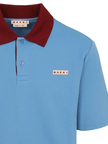 Polo Marni albastru