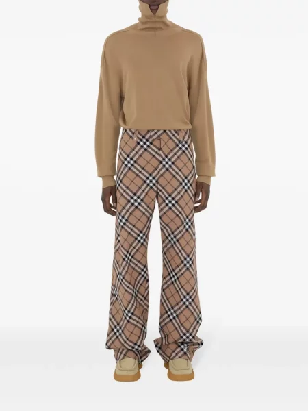 Pledinės kelnės Burberry
