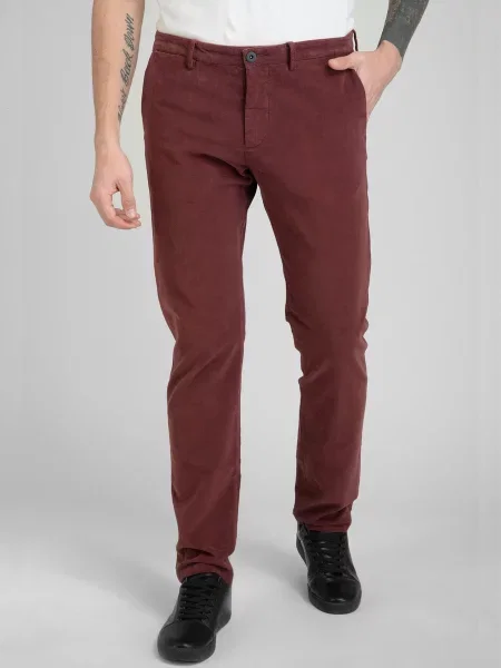 Штани ARMATA DI MARE бордовий