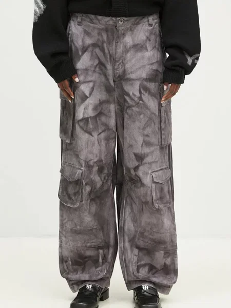 Παντελόνι adidas Originals Xxl Cargo Pant γκρι