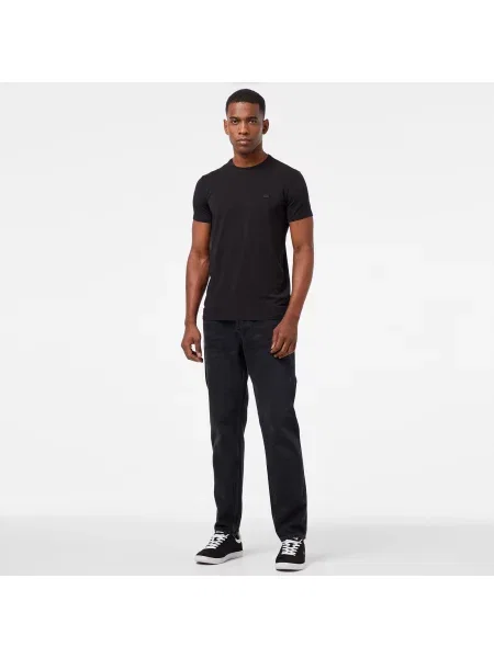 Брюки Lacoste черные