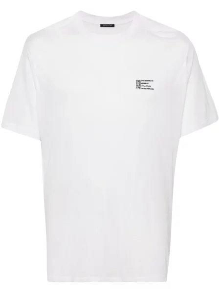 Tricou Patrizia Pepe cu imagine alb