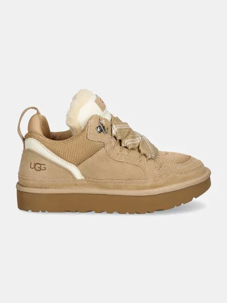 Кросівки UGG Lowmel бежевий