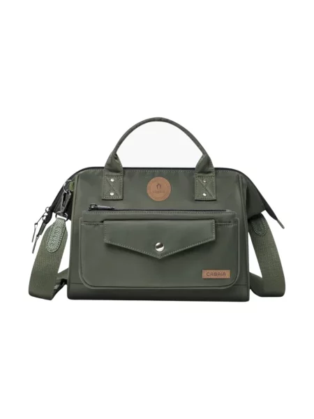 Torebka crossbody Cabaïa zielona