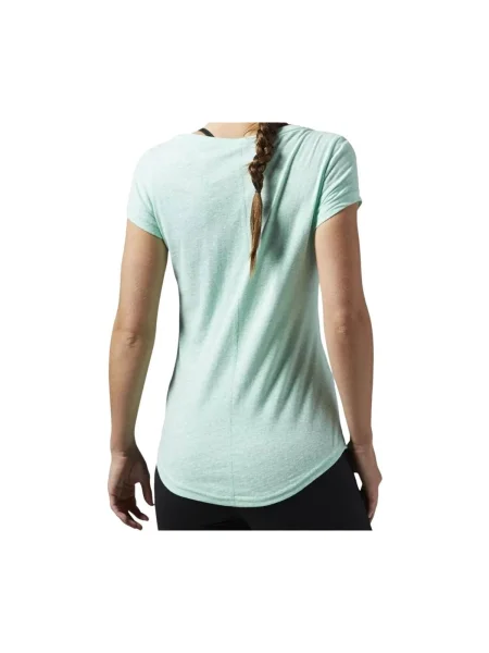 Tricou Reebok Sport verde