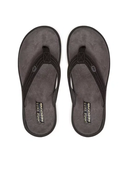 Japonke Skechers črna