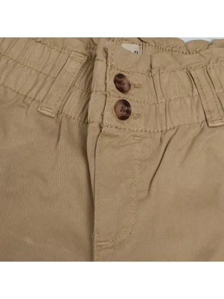Pantaloni copii Gap bej