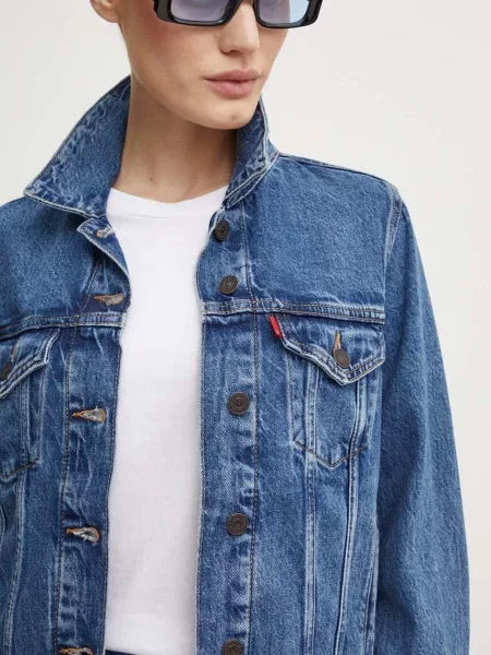 Levi's Kurtka jeansowa