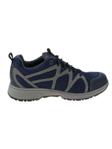Sneakersy Xsensible niebieskie