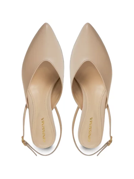 Bateliai Ginissima slingback