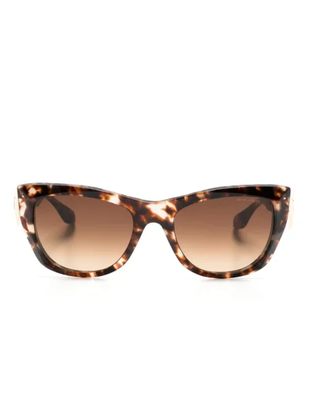 Ochelari de soare Dita Eyewear maro