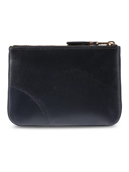 Portfel Comme Des Garcons czarny