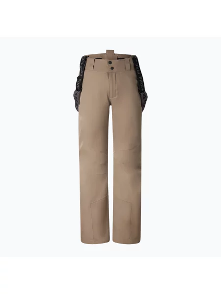 Pantaloni de schi pentru bărbați BOGNER FIRE+ICE Scott 3 walnut