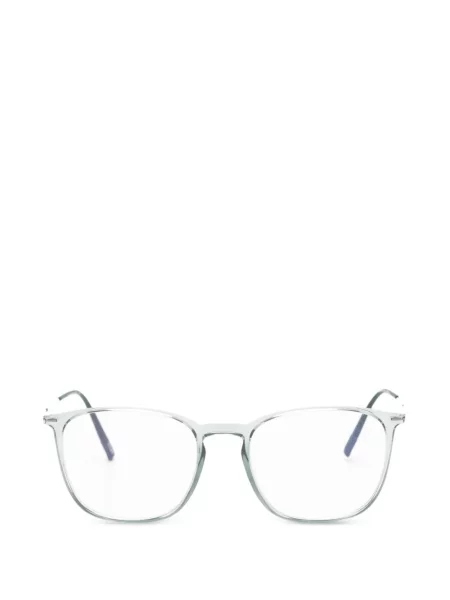 Ochelari de soare Silhouette verde