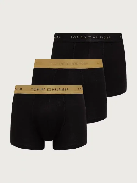 Tommy Hilfiger bokserki dopasowane z czarne