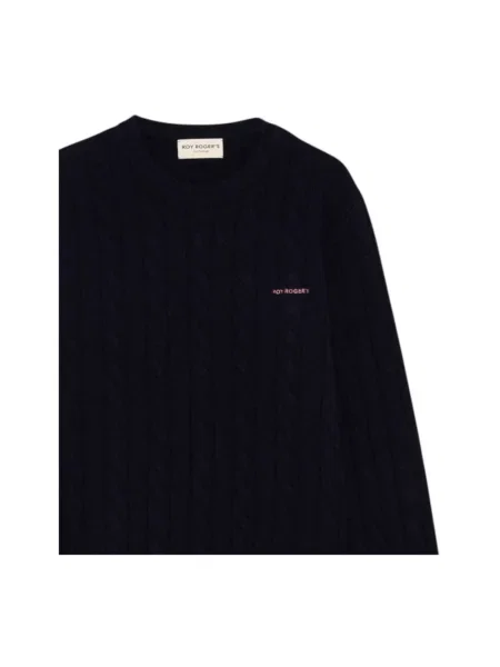 Sweter Roy Rogers niebieski